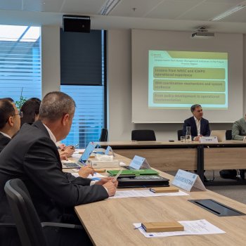 Всемирный конгресс по безопасности границ, Вена, апрель 2026 г.